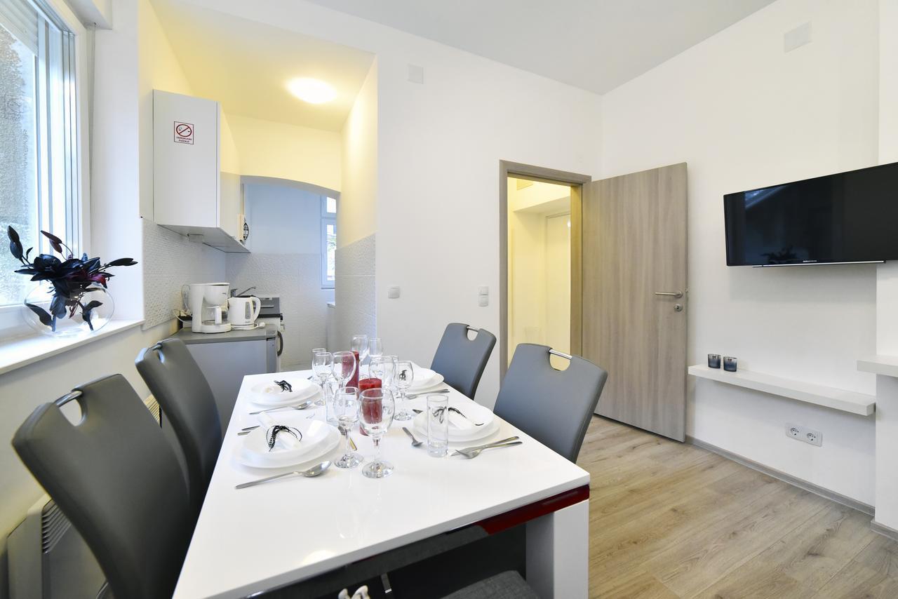Apartment Sermazi Zagreb Dış mekan fotoğraf