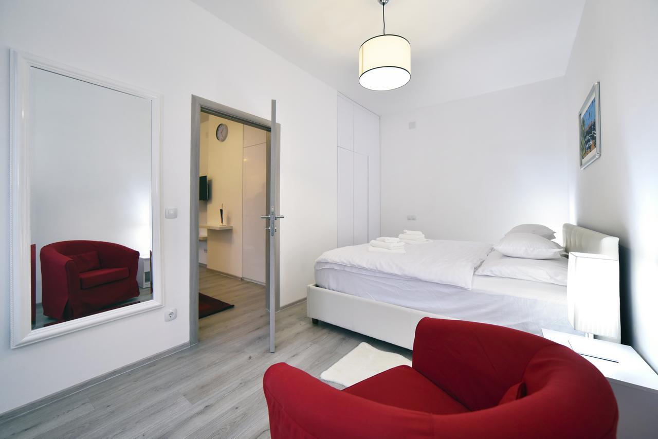 Apartment Sermazi Zagreb Dış mekan fotoğraf
