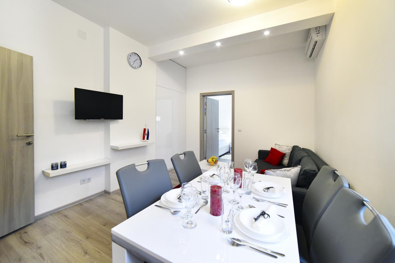 Apartment Sermazi Zagreb Dış mekan fotoğraf
