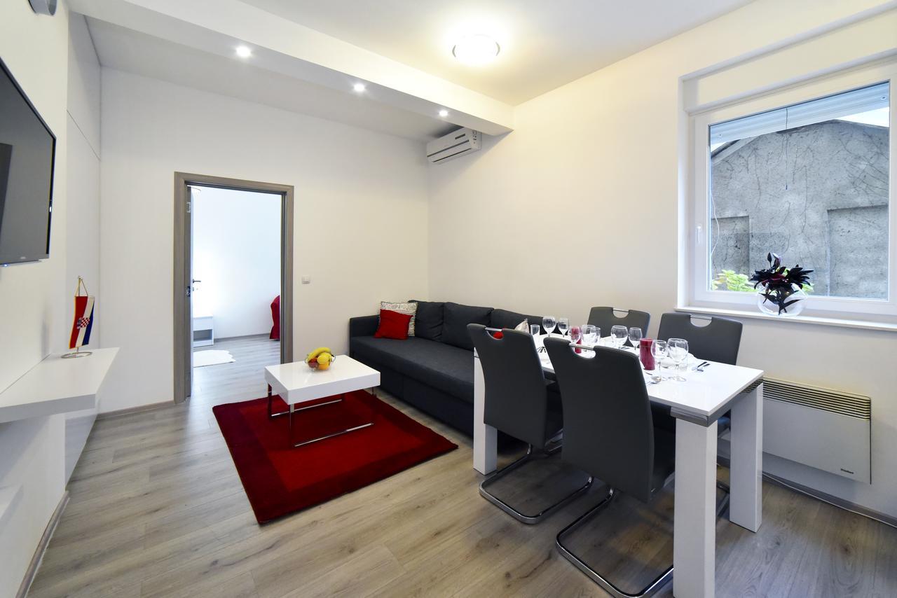 Apartment Sermazi Zagreb Dış mekan fotoğraf