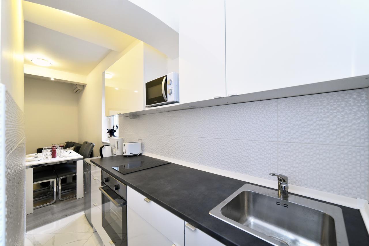 Apartment Sermazi Zagreb Dış mekan fotoğraf