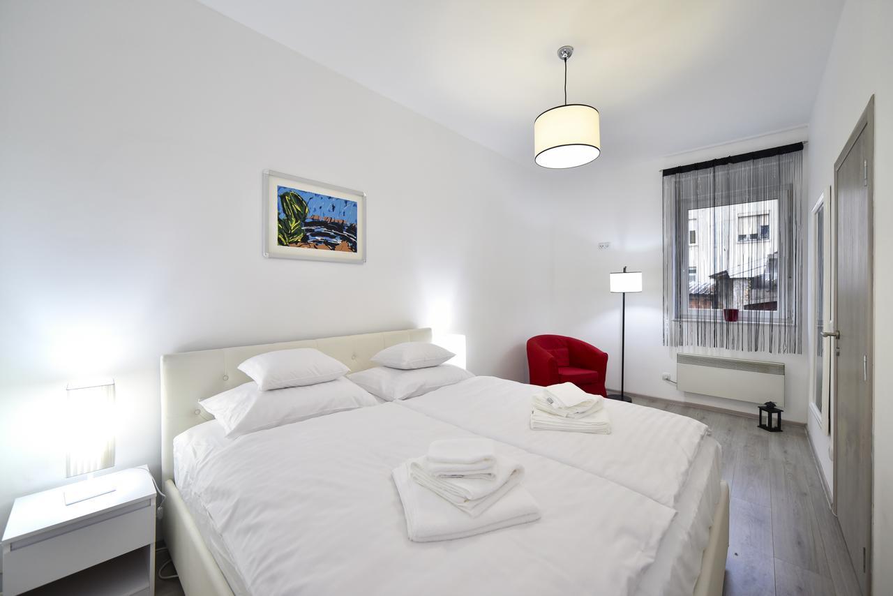 Apartment Sermazi Zagreb Dış mekan fotoğraf
