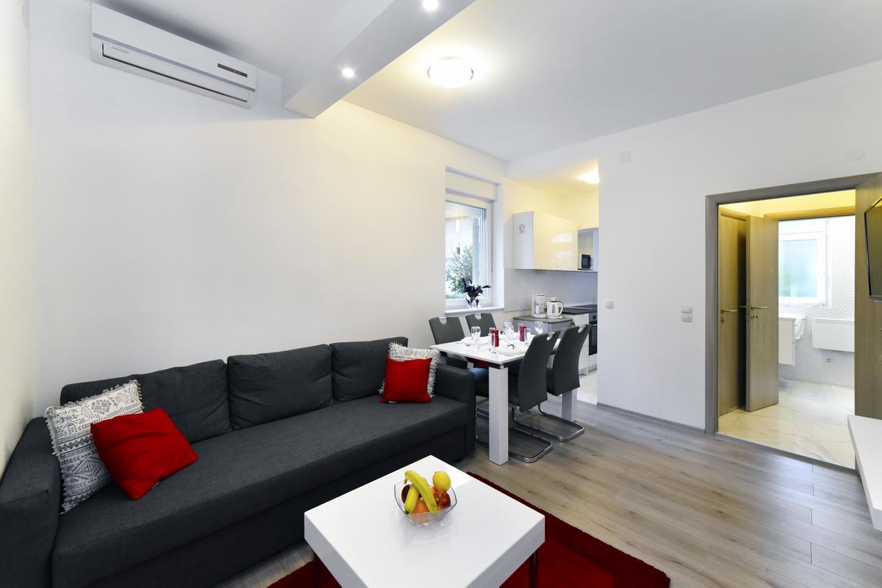 Apartment Sermazi Zagreb Dış mekan fotoğraf
