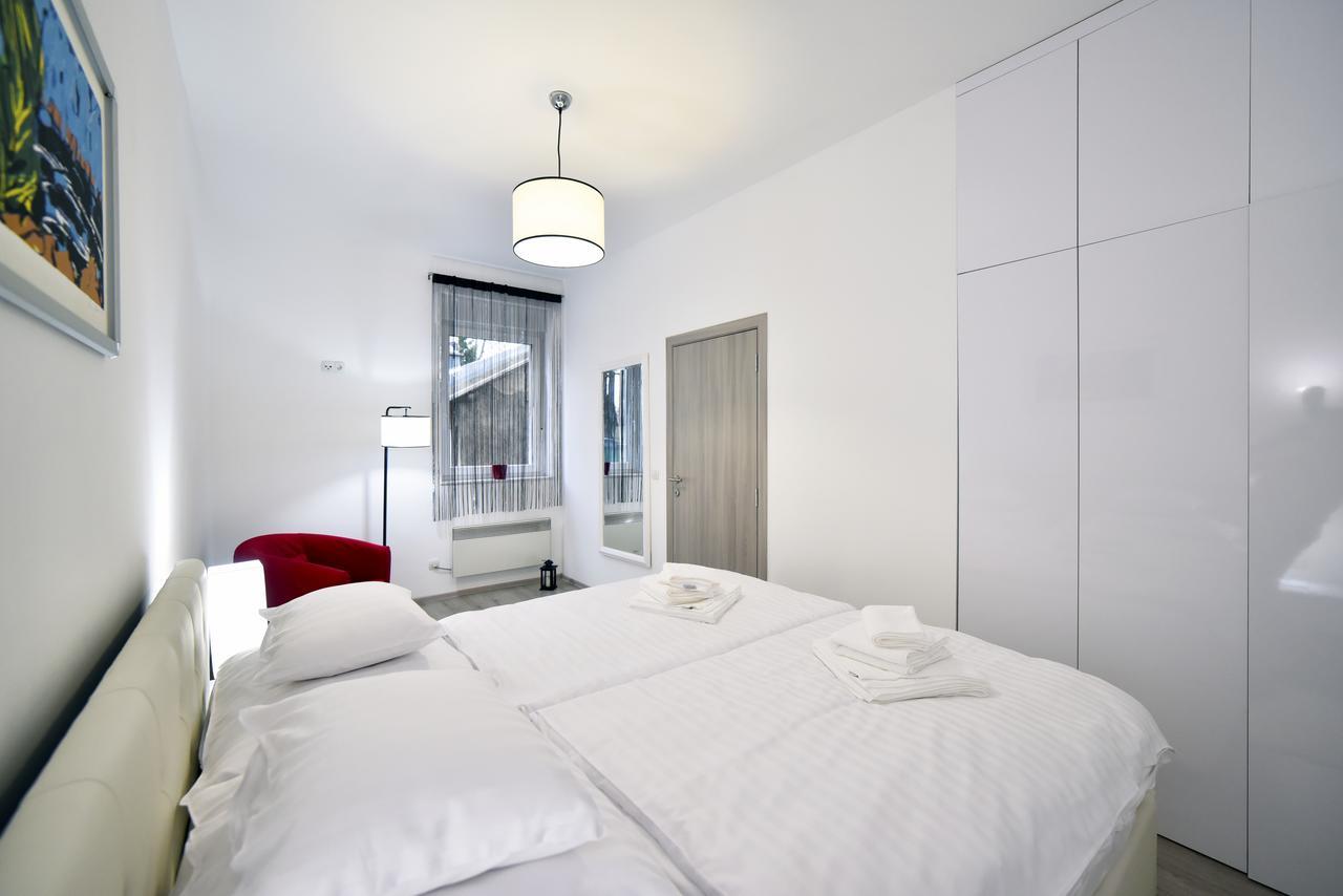Apartment Sermazi Zagreb Dış mekan fotoğraf